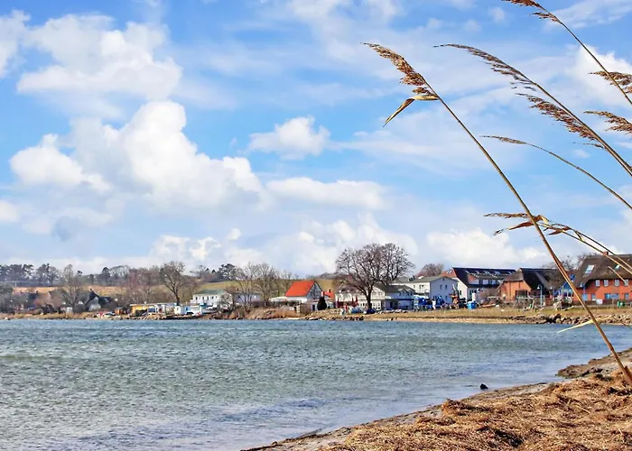 Lägenhet Moenchgut Alt Reddevitz